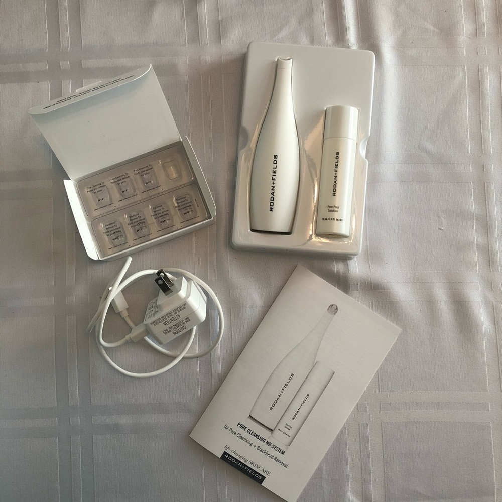 Rodman & Fields Pore Cleansing MD